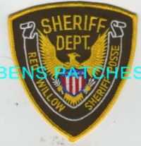 NEBRASKA,A,RED WILLOW COUNTY SHERIFF POSSE 1